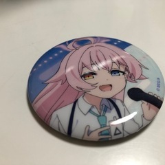 缶バッチの画像