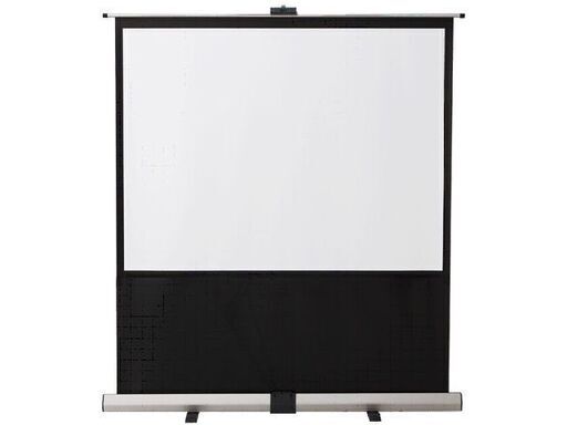 プロジェクタスクリーン　IZUMI-COSMO RS-100　100インチ16：10フォーマット