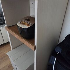 キッチンキャビネットの画像