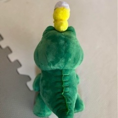 たべっこどうぶつ THE MOVIE わにくん　ひよこちゃんの画像