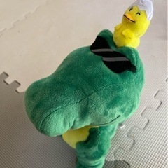 たべっこどうぶつ THE MOVIE わにくん　ひよこちゃんの画像
