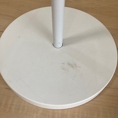 ニトリ　フロアランプの画像