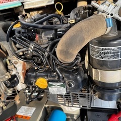 ヤンマー B08ミニユンボ三気筒倍速 ディーゼル油圧ショベル埼玉県の画像