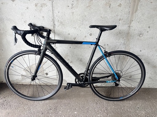 キャノンデール CAAD OPTIMO CLARIS 2019 53サイズ