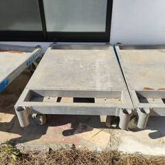 ★台車★千葉★積載荷重1000kg★単管させます★の画像