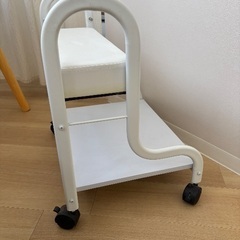 ネイルサロン⭐︎中古⭐︎フットカート①【定価7480円】の画像