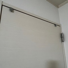 ドア用の荷物掛け(ドアハンガー)の画像