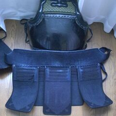 剣道の防具一式　②の画像