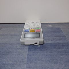 HITACHI/日立　ルームエアコン用リモコン　RAR-7M1の画像