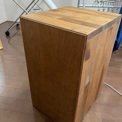 サイドテーブル　棚
の画像