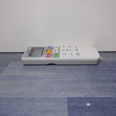 HITACHI/日立　ルームエアコン用リモコン　RAR-7M1の画像