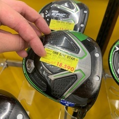 ゴルフ ドライバー Callaway GBB EPIC STARの画像