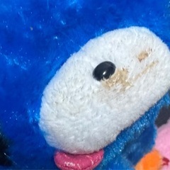 グルーミーぬいぐるみの画像