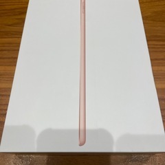 iPad 第六世代128GBゴールド
の画像