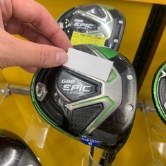 ゴルフ ドライバー Callaway GBB EPIC STARの画像