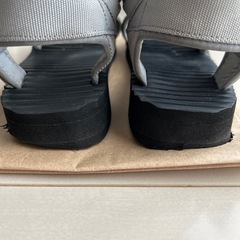 MUJIスポサン・Sの画像