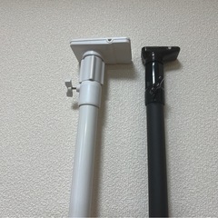強力突っ張り棒２本　170cm以上の画像