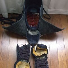 剣道の防具一式　②の画像