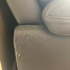 ニトリ　ソファーの画像