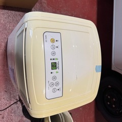 Mac20スポットクーラーの画像
