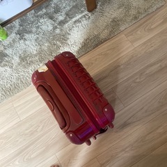 キャリーケースの画像