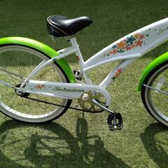 キッズ　ビーチクルーザー　Schwinn 　シュウィンの画像