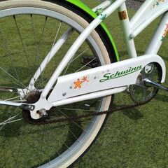 キッズ　ビーチクルーザー　Schwinn 　シュウィンの画像