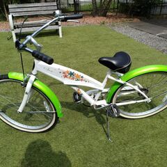 キッズ　ビーチクルーザー　Schwinn 　シュウィンの画像