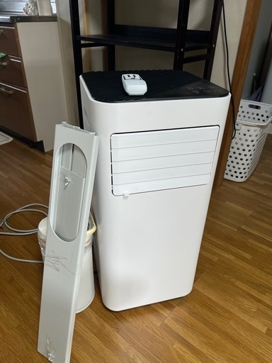 スポットエアクーラー