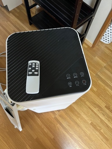 スポットエアクーラー