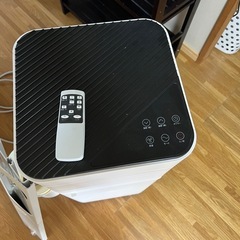 スポットエアクーラーの画像