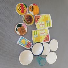 【アンパンマン　フードコート】の画像