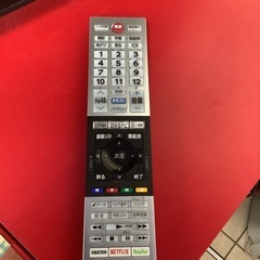 TOSHIBA 東芝　REGZA レグザ　液晶テレビ　40型　40V34 2023年製の画像