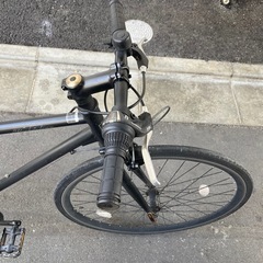 クロスバイク(6ギア)の画像