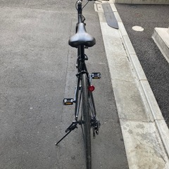 クロスバイク(6ギア)の画像