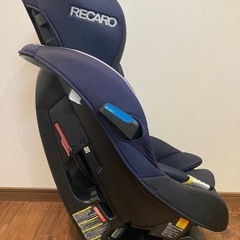 【さらにお値下げしました！】チャイルドシート　RECARO Start07 の画像