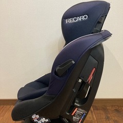 【さらにお値下げしました！】チャイルドシート　RECARO Start07 の画像
