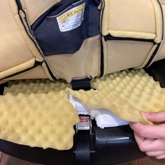 【さらにお値下げしました！】チャイルドシート　RECARO Start07 の画像