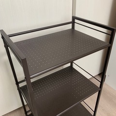 スチールラックの画像