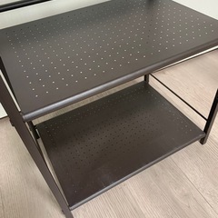 スチールラックの画像