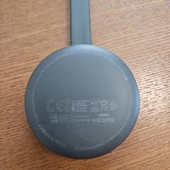 クロームキャスト Chromecast Model NC2-645の画像
