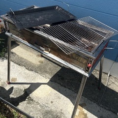 Coleman BBQコンロ バーベキューの画像
