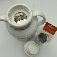 タイガー中国風ポット　茶こし付き　1Lの画像