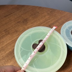 ディズニー保存容器　蓋つきの画像