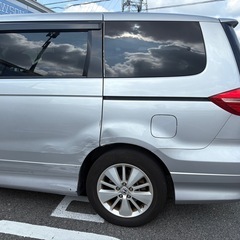ホンダ　エリシオン　プレステージの画像