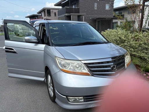 ホンダ　エリシオン　プレステージ