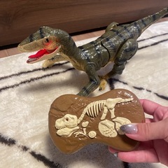 ジュラシックパーク　Tレックス　ティラノの画像