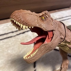 ジュラシックパーク　Tレックス　ティラノの画像