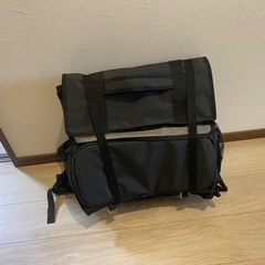 Uber eats 配達用保冷バッグの画像