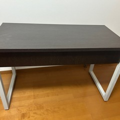 パソコン　学習　机の画像